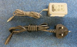Linksys LS120V10AE EXA0602XB AC Power Adapter with LED indicator 12V 1.0A Linksys LS120V10AE EXA0602XB AC Power Adapter with LED indicator 12V 1.0A